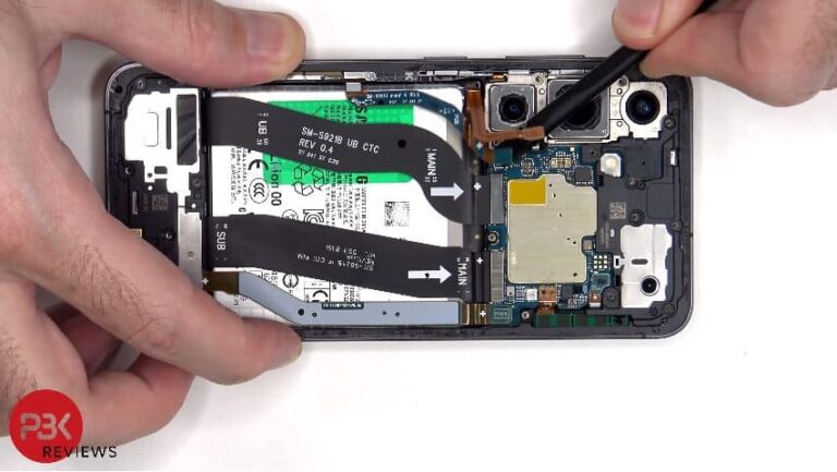 Samsung Galaxy S24: Πήρε 9/10 στην επισκευασιμότητα μετά από teardown