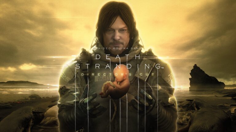 To Death Stranding: Director’s Cut διαθέσιμο σε iPhone, iPad και Mac