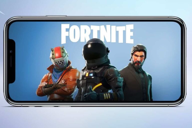 To Fortnite επιστρέφει στο iPhone (στην Ευρώπη)