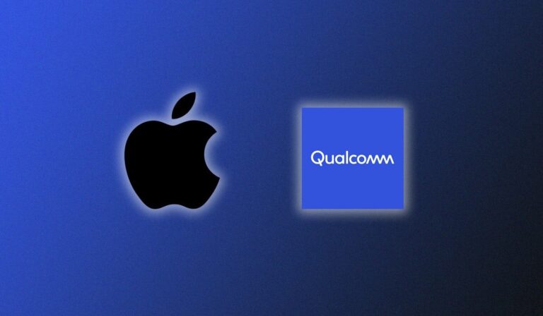 Apple και Qualcomm επεκτείνουν τη συμφωνία για μόντεμ 5G έως το 2027