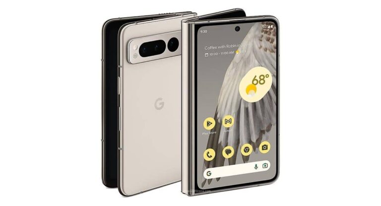 Google Pixel Fold 2: Θα καθυστερήσει αλλά θα έρθει με Tensor G3