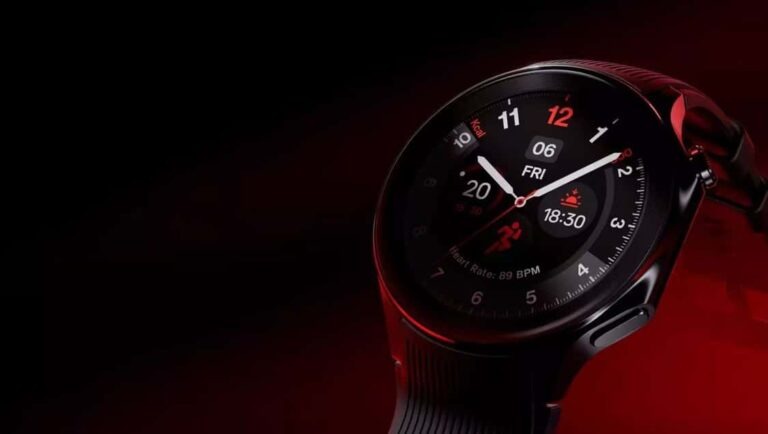 OnePlus Watch 2: Υπόσχεται ότι θα λειτουργεί έως και 100 ώρες με μία μόνο φόρτιση