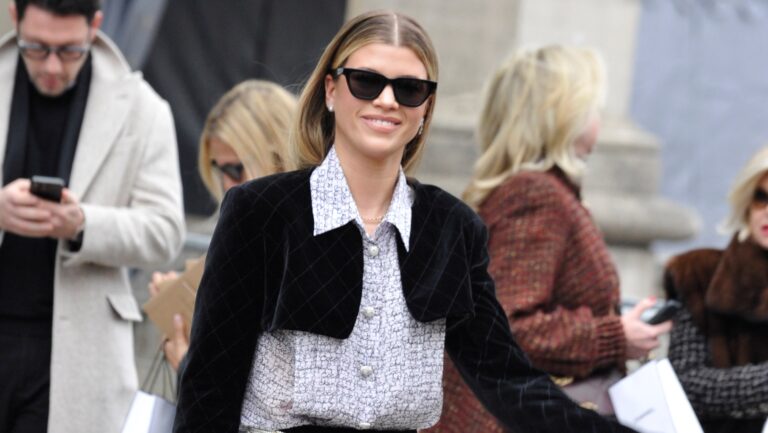 Sofia Richie: 10 looks της που θα θέλαμε να αντιγράψουμε για αυτή την περίοδο