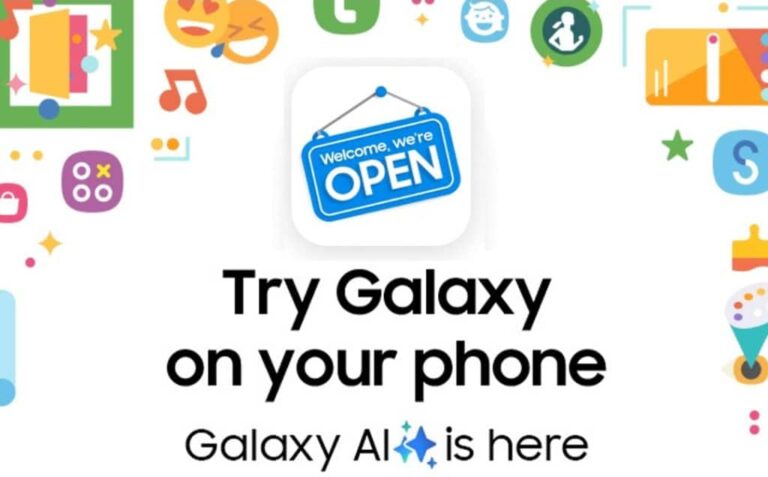 Try Galaxy: Ανακαλύψτε την εμπειρία Galaxy AI και One UI 6.1 της σειράς Galaxy S24