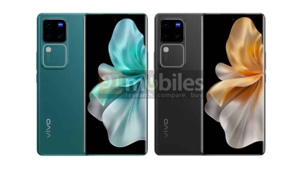 vivo V30 Pro, vivo V30 Pro: Εικόνες και προδιαγραφές πριν την κυκλοφορία