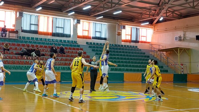 Νίκες για όλους στην Α1 ΕΣΚΑΘ εκτός της Ανάληψης, που διαμαρτύρεται για παρωδία