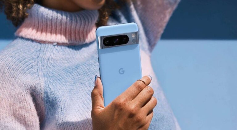 Google Pixel 8 Pro: Πώς να χρησιμοποιείς τον αισθητήρα θερμοκρασίας