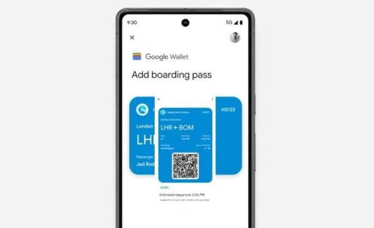 Google Wallet: Προσθέτει αυτόματα εισιτήρια ταινιών και κάρτες επιβίβασης