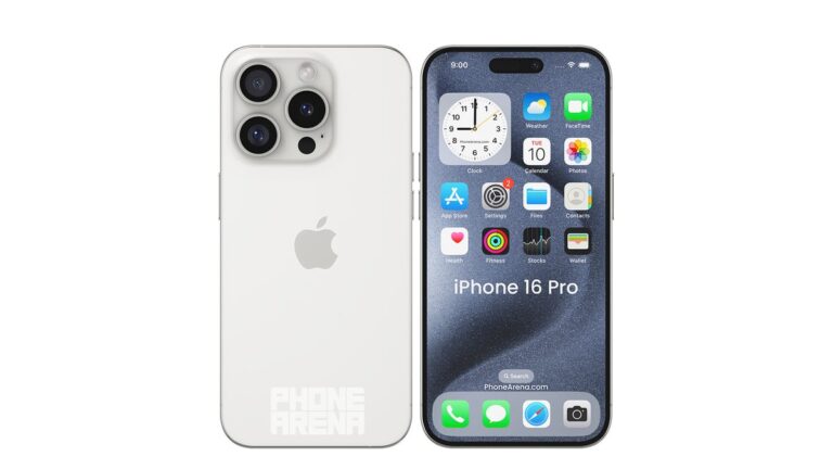 iPhone 16 Pro: Σχεδιαστικά σκίτσα δείχνουν πόσο διαφέρει από το iPhone 15 Pro