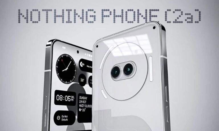 Nothing Phone (2a): Πούλησε 100.000 μονάδες την πρώτη μέρα