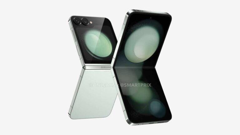 Samsung Galaxy Z Fold 6 και Z Flip 6: Διέρρευσαν οι πρώτες χρωματικές επιλογές