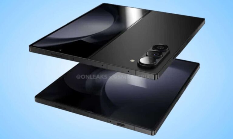 Samsung Galaxy Z Fold 6: Φήμες ότι αποκτά πλαίσιο από τιτάνιο σαν του Galaxy S24 Ultra