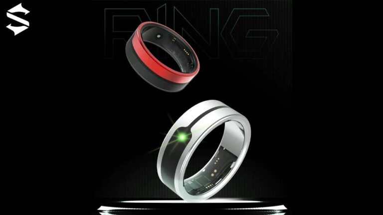 Black Shark: Έφτιαξε smart ring με διάρκεια μπαταρίας 180 ημερών