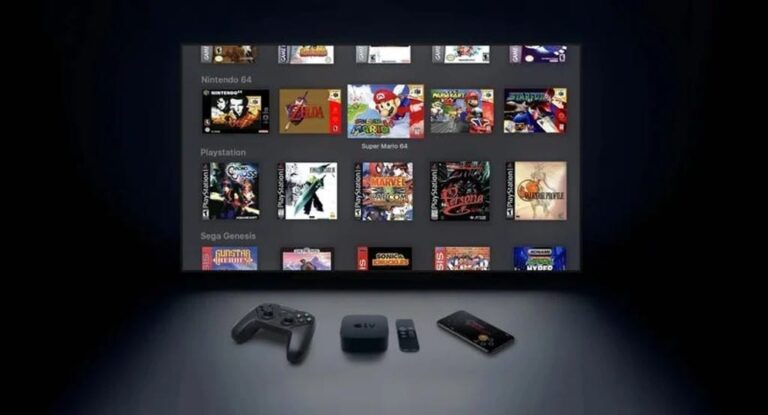 Έρχονται στο App Store: PlayStation, GameCube, Wii & SEGA Emulator για iPhone και Apple TV