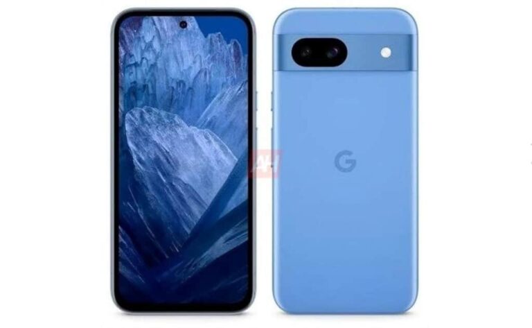 Google Pixel 8a: Δείτε το σε νέα, υψηλότερης ποιότητας renders