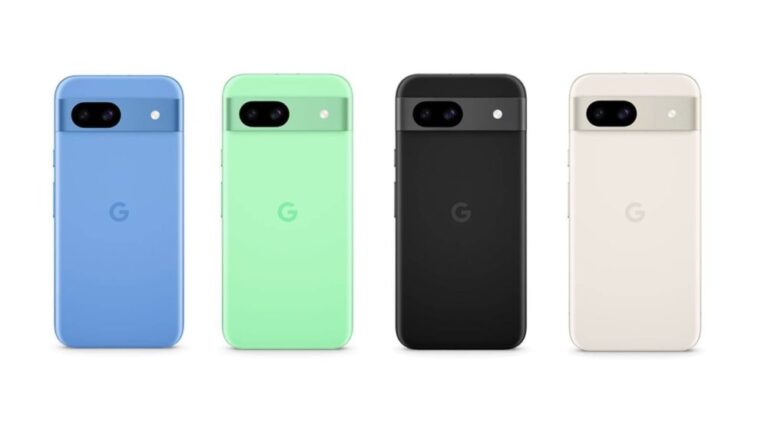 Google Pixel 8a: Διέρρευσαν εικόνες υψηλής ανάλυσης που αναδεικνύουν τις καμπύλες του