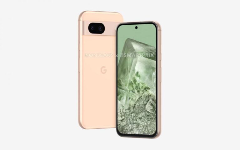 Google Pixel 8a: Διέρρευσε (και) η τιμή – Πόσο ακριβότερο θα είναι από το 7a;