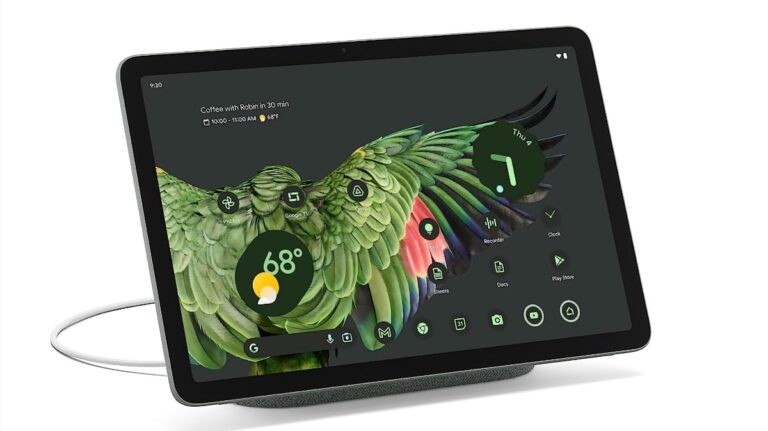 Google Pixel Tablet: Διέρρευσε η τιμή για το μοντέλο χωρίς dock