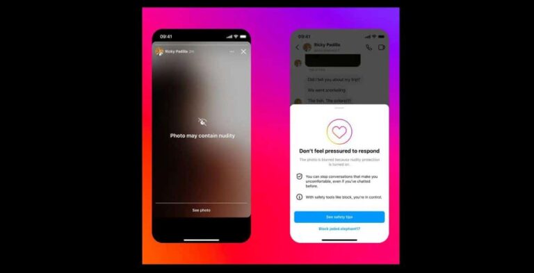 Instagram: Θα θολώνει τις γυμνές φωτογραφίες που στέλνονται σε ανηλίκους