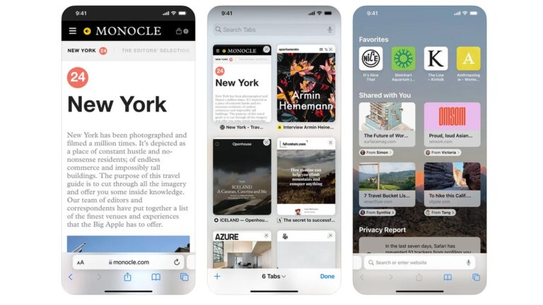 iOS 18: Η Apple θέλει να βάλει browsing assistant με χαρακτηριστικά τεχνητής νοημοσύνης στο Safari