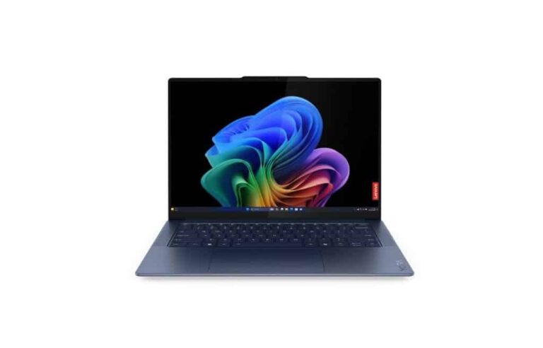 Lenovo Yoga Slim 7 14,5″: Το πρώτο laptop Snapdragon X Elite – Λεπτό και χωρίς ανεμιστήρα