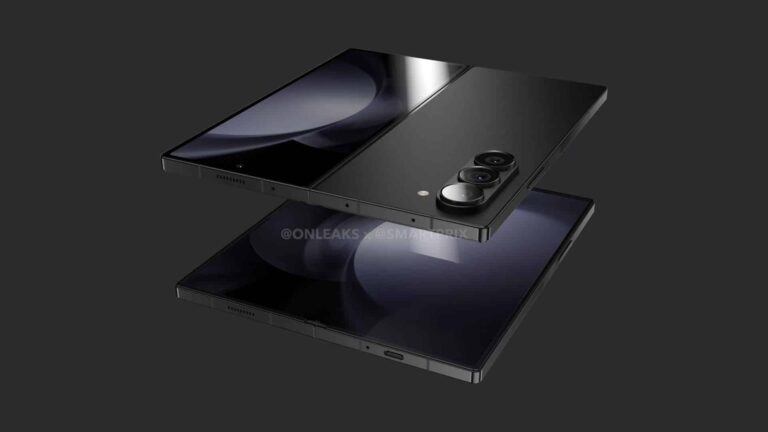 Samsung Galaxy Z Fold 6: Σημαντικά ελαφρύτερο και πιο λεπτό από το Z Fold 5