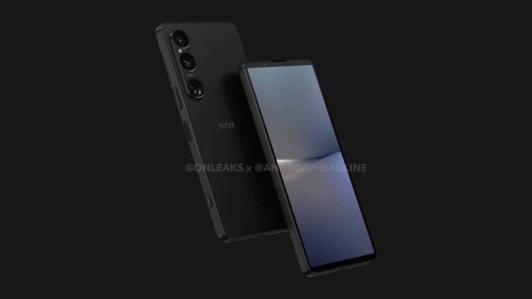 Sony Xperia 1 VI: Render που διέρρευσαν δείχνουν τη νέα αναλογία διαστάσεων