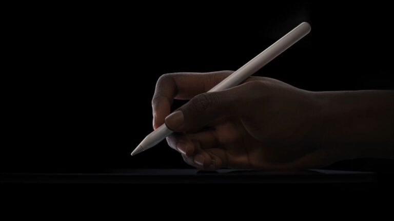 Apple Pencil Pro: Όλα τα νέα χαρακτηριστικά