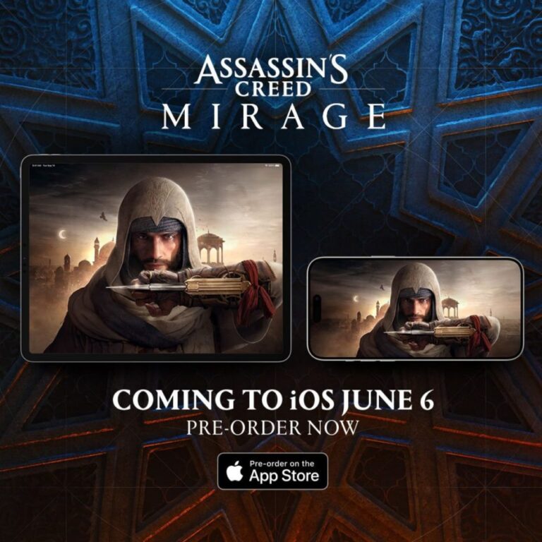 Assassin’s Creed Mirage: Έρχεται σε iPhone και iPad στις 6 Ιουνίου