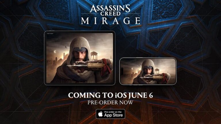 Assassin’s Creed Mirage: Διαθέσιμο σε συσκευές iOS τον Ιούνιο