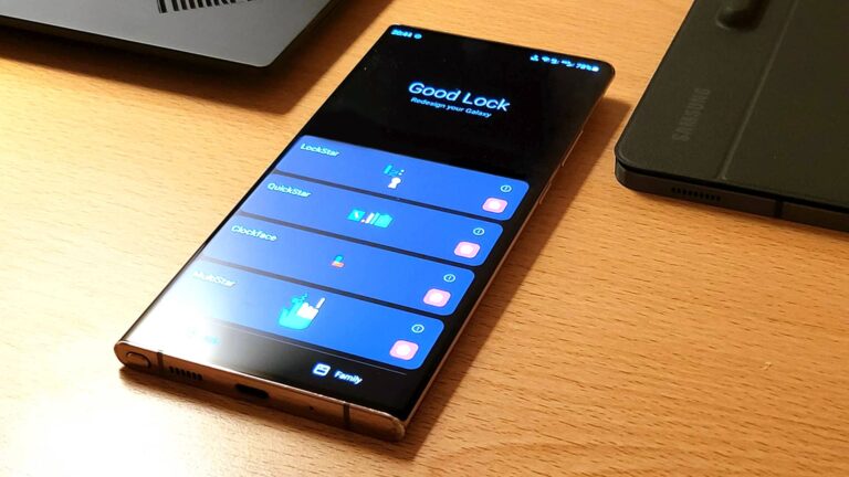 Η εφαρμογή Samsung Good Lock διαθέσιμη στο Google Play Store