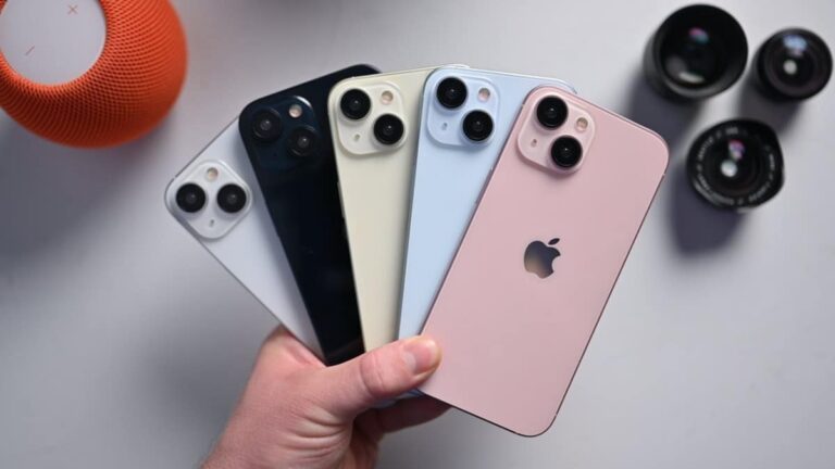 iPhone 15 & 15 Plus αποδεικνύονται λιγότερο δημοφιλή από τους προκατόχους τους