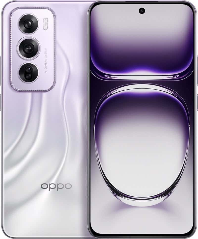 oppo reno 12, Oppo Reno 12: Δείτε το εξαιρετικά λεπτό smartphone σε όλα τα χρώματα