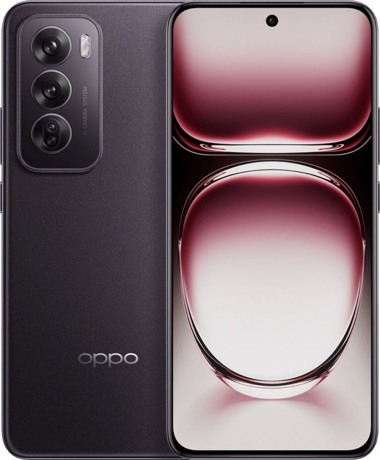 Oppo Reno 12: Δείτε το εξαιρετικά λεπτό smartphone σε όλα τα χρώματα