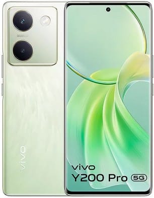 vivo Y200 Pro, vivo Y200 Pro: Με οθόνη OLED 120 Hz και επεξεργαστή Snapdragon 695