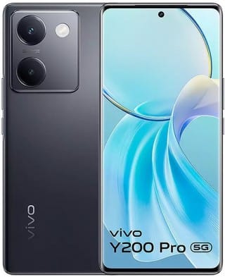 vivo Y200 Pro, vivo Y200 Pro: Με οθόνη OLED 120 Hz και επεξεργαστή Snapdragon 695