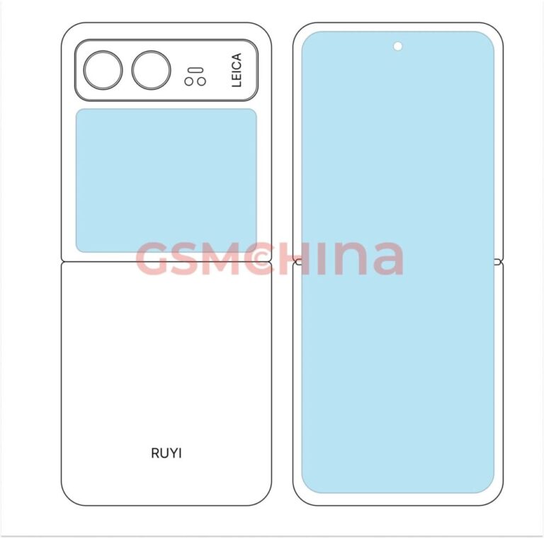 Xiaomi Mix Flip: Θα φορτίζει γρηγορότερα από οποιοδήποτε άλλο clamshell στην αγορά