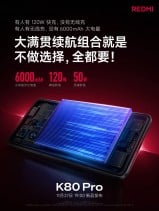 Redmi K80 Pro, Redmi K80 Pro: Μάθαμε το chipset και άλλες βασικές προδιαγραφές