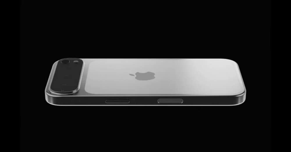 iPhone 17 Pro Max, iPhone 17 Pro Max: Nέα renders επιδεικνύουν το φημολογούμενο νέο camera bar στο πίσω μέρος