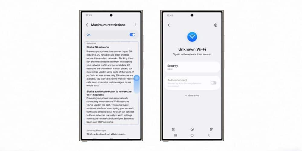 One UI 7 beta, Samsung One UI 7: Κυκλοφόρησε η δημόσια beta &#8211; Φέρνει προηγμένη προστασία ασφαλείας για τηλέφωνα Galaxy