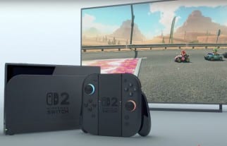 Nintendo switch 2, Nintendo Switch 2: Πρώτη επίσημη ματιά στην κονσόλα