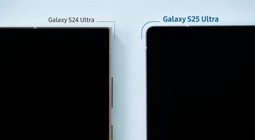 Samsung Galaxy S25 Ultra, Samsung Galaxy S25 Ultra: Επίσημο unboxing μιλάει για στρογγυλεμένες γωνίες, πιο λεπτή σχεδίαση και δακτύλιους κάμερας