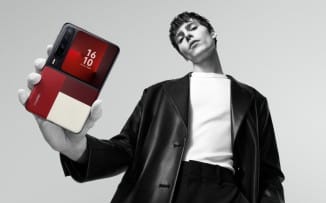 Huawei Pura X, Huawei Pura X: Πολύ ιδιαίτερο το νέο clamshell foldable &#8211; Με αναλογία οθόνης 16:10