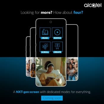 Αlcatel V3 Ultra, H Αlcatel επιστρέφει με το V3 Ultra 5G μετά από τρία χρόνια – Αυτό είναι το design