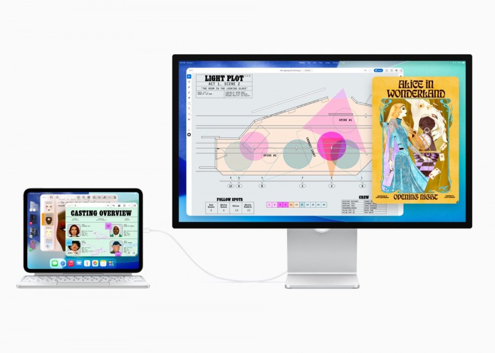 iPadOS 26, iPadOS 26: Επίσημο με δυνατότητα multitasking τύπου macOS