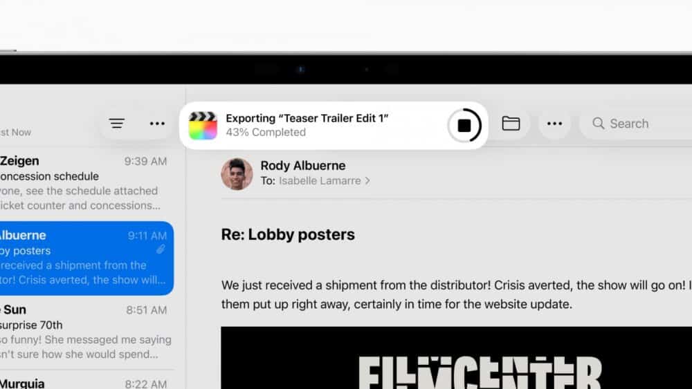 iPadOS 26, iPadOS 26: Επίσημο με δυνατότητα multitasking τύπου macOS