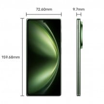 vivo x fold5, vivo X Fold5: Έχει τη μεγαλύτερη μπαταρία και την καλύτερη προστασία από κάθε foldable