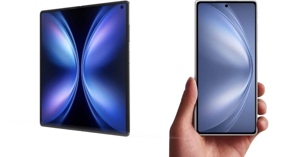 vivo x fold5, vivo X Fold5: Έχει τη μεγαλύτερη μπαταρία και την καλύτερη προστασία από κάθε foldable