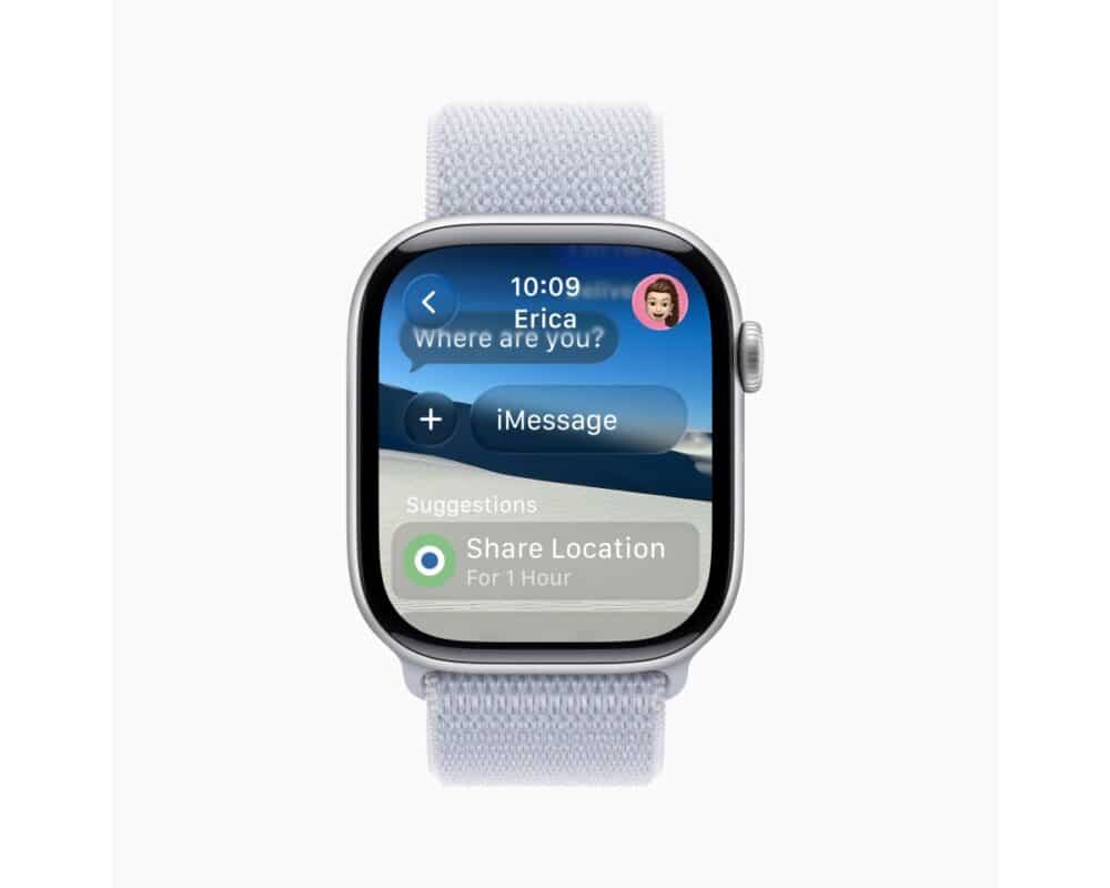 watchOS 26, watchOS 26: Παρουσιάστηκε με νέο Workout Buddy με τεχνητή νοημοσύνη