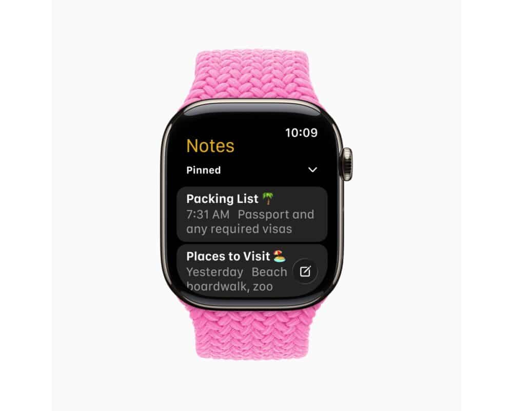 watchOS 26, watchOS 26: Παρουσιάστηκε με νέο Workout Buddy με τεχνητή νοημοσύνη